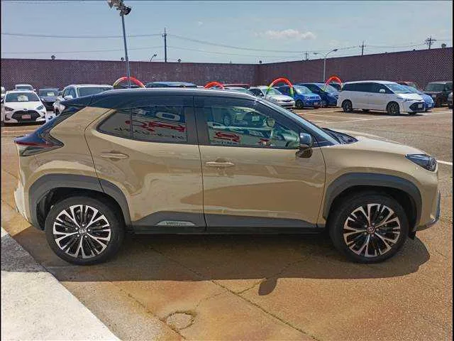 Toyota Yaris Cross 2024 — миниатюра 5