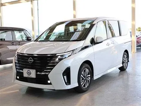Nissan Serena 2025 купить в Москве