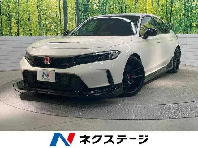 Honda Civic 2024 — фото 1, купить с доставкой в Москву