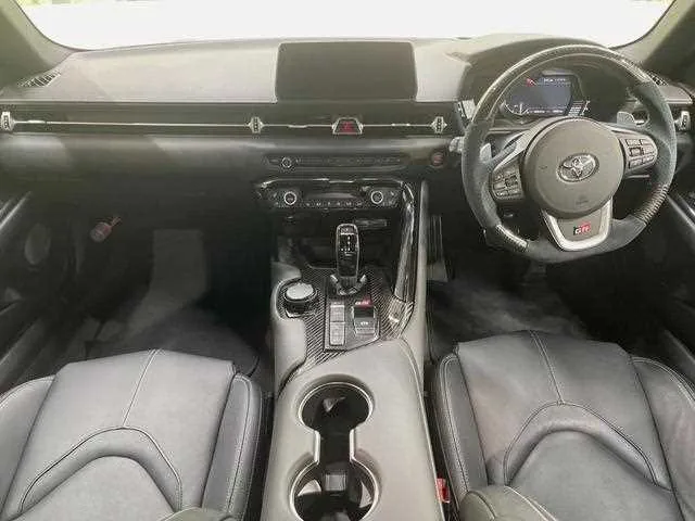 Toyota Supra 2023 — миниатюра 2