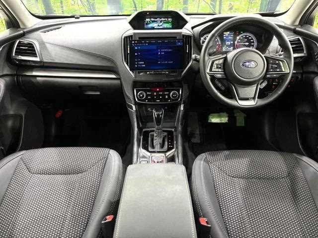 Subaru Forester 2025 — миниатюра 2