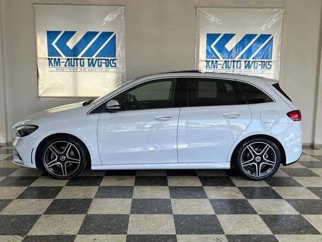Mercedes-Benz B-Class 2024 — миниатюра 2