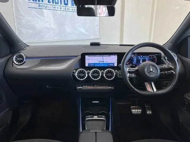 Mercedes-Benz B-Class 2024 — миниатюра 3