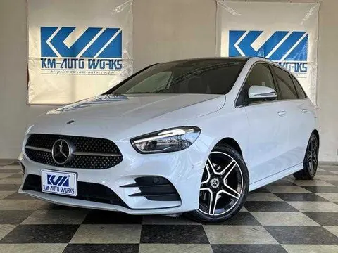 Mercedes-Benz B-Class 2024 buy in Moscow