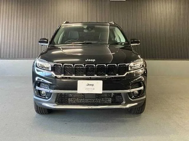 Jeep Commander 2026 — миниатюра 2