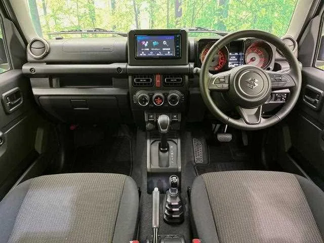 Suzuki Jimny 2024 — миниатюра 2