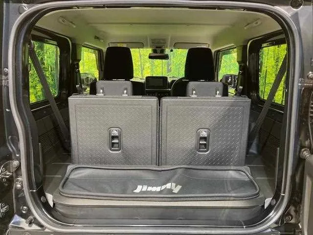 Suzuki Jimny 2024 — миниатюра 4