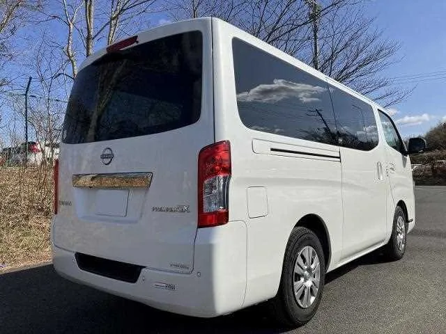 Nissan Nissan Others 2023 — миниатюра 2