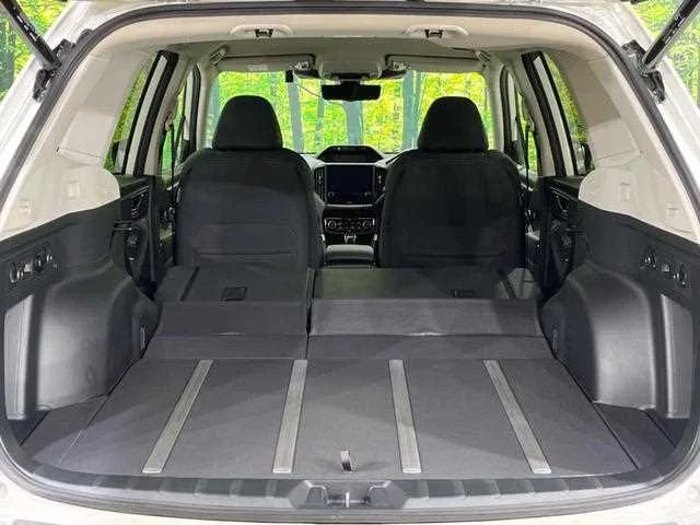 Subaru Forester 2025 — миниатюра 4