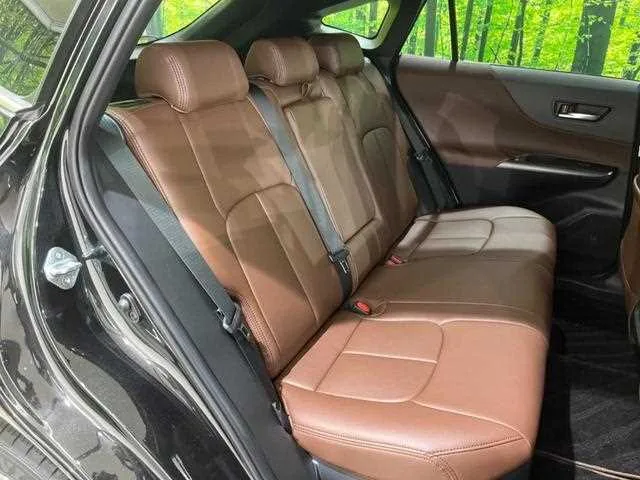 Toyota Harrier Hybrid 2025 — миниатюра 4
