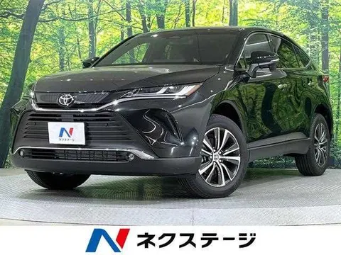 Toyota Harrier Hybrid 2025 купить в Москве