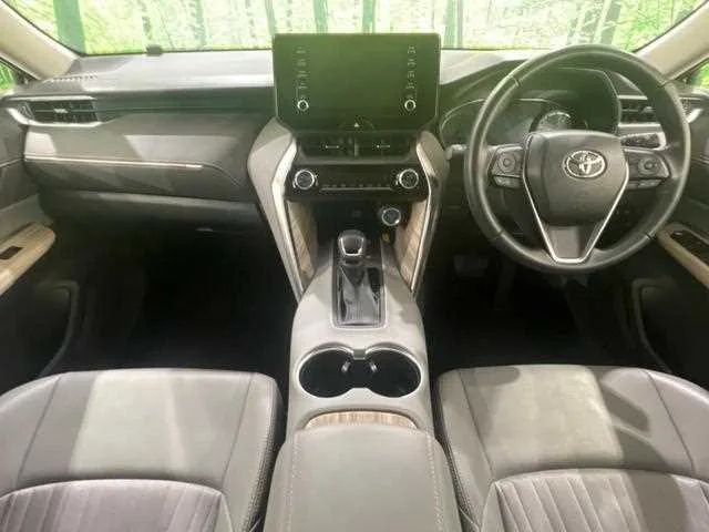 Toyota Harrier Hybrid 2022 — миниатюра 2