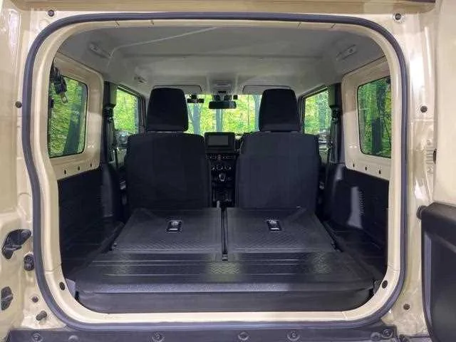 Suzuki Jimny 2024 — миниатюра 4