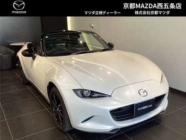 Mazda Roadster 2025 — фото 1, купить с доставкой в Москву