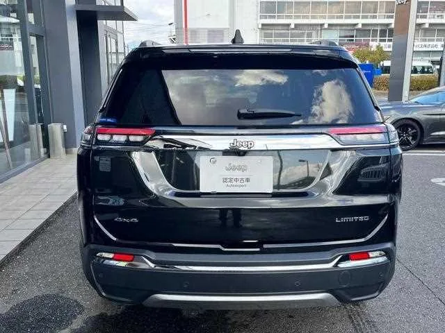 Jeep Commander 2023 — миниатюра 2