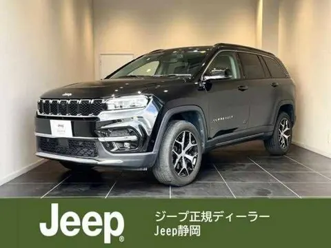 Jeep Commander 2023 купить в Москве