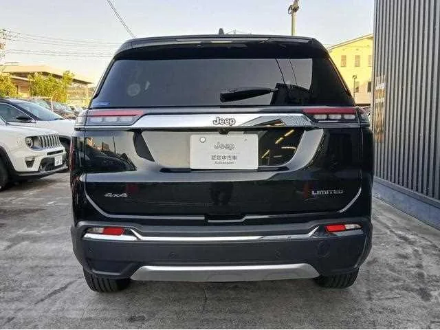 Jeep Commander 2025 — миниатюра 5