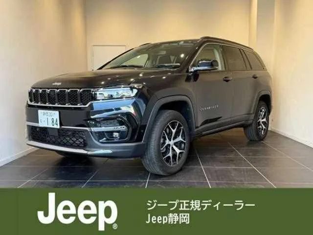 Jeep Commander 2025 — фото 1, купить с доставкой в Москву