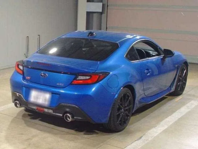 Subaru BRZ 2023 — миниатюра 2
