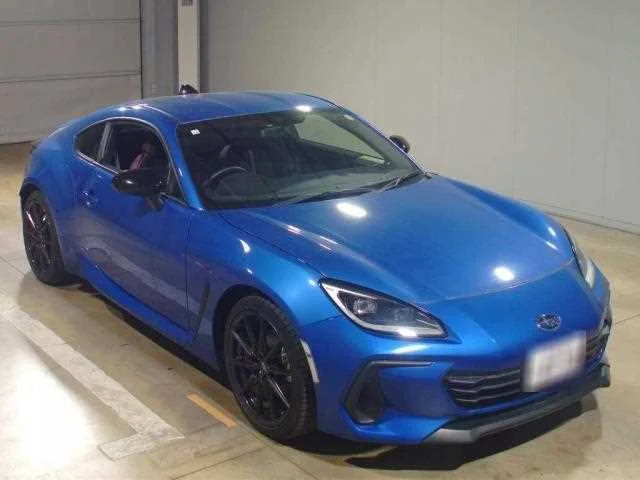 Subaru BRZ 2023 — миниатюра 5