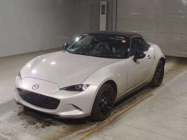 Mazda Roadster 2023 — фото 1, купить с доставкой в Москву