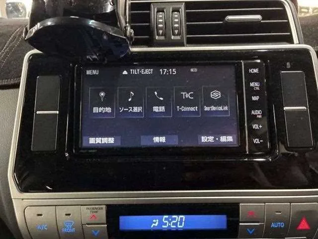 Toyota Land Cruiser Prado 2023 — миниатюра 3