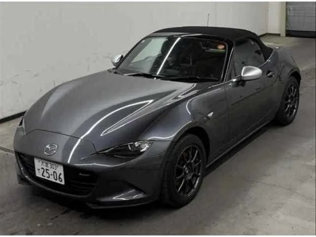 Mazda Roadster 2022 — миниатюра 5