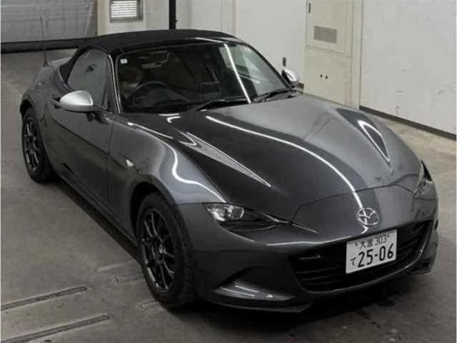 Mazda Roadster 2022 — фото 1, купить с доставкой в Москву