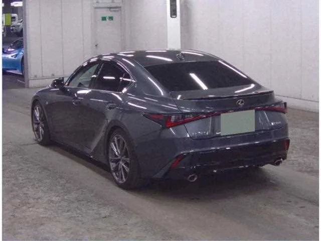 Lexus IS 2022 — миниатюра 2