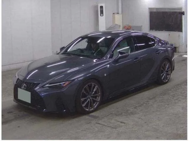 Lexus IS 2022 — миниатюра 4
