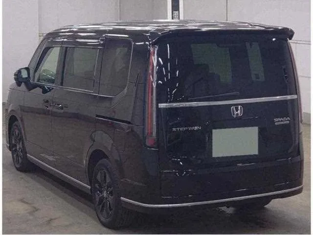 Honda Step WGN 2022 — миниатюра 2