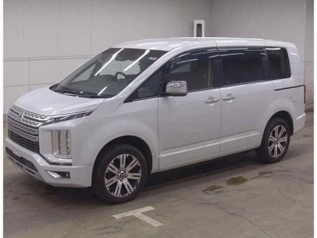 Mitsubishi Delica D:5 4WD 2023 — миниатюра 5