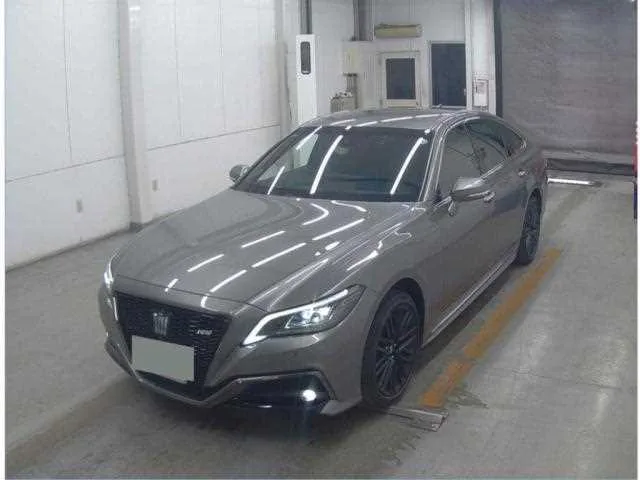 Toyota Crown Hybrid 2022 — миниатюра 5