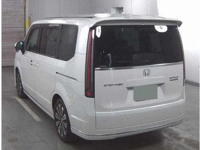 Honda Step WGN 2023 — миниатюра 2