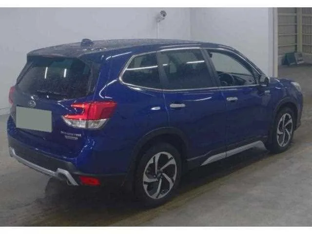 Subaru Forester 2023 — миниатюра 2