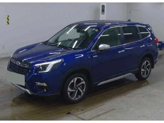 Subaru Forester 2023 — миниатюра 4