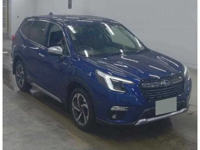 Subaru Forester 2023 — фото 1, купить с доставкой в Москву