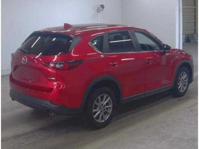 Mazda CX-5 2022 — миниатюра 2