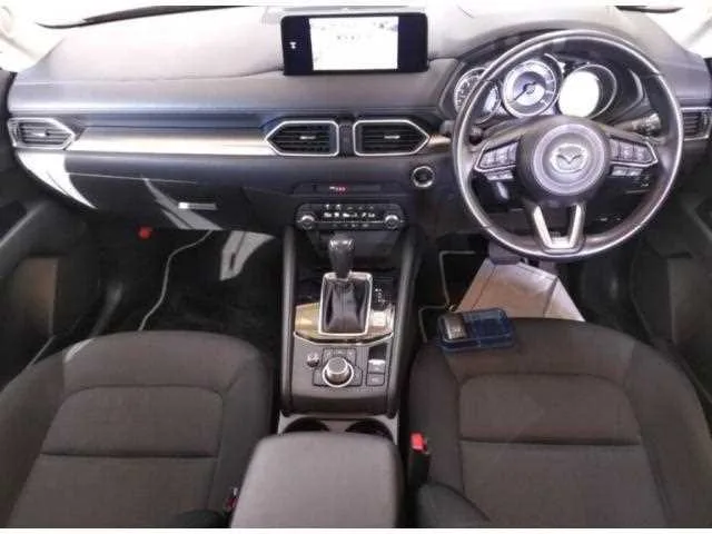Mazda CX-5 2022 — миниатюра 3