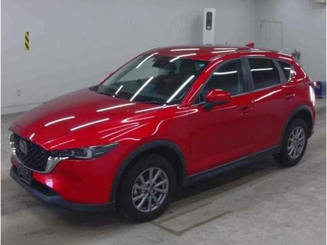 Mazda CX-5 2022 — миниатюра 4