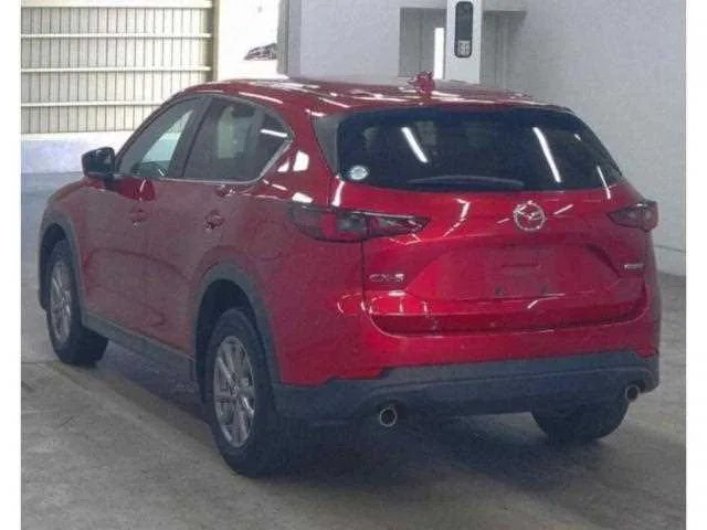 Mazda CX-5 2022 — миниатюра 5