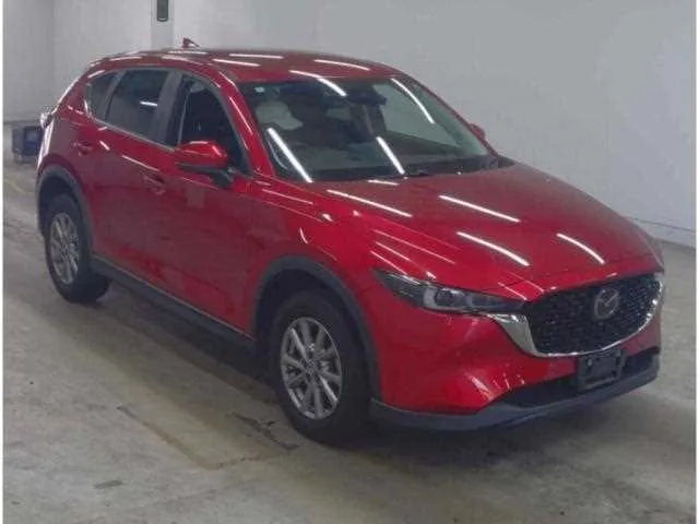 Mazda CX-5 2022 — фото 1, купить с доставкой в Москву
