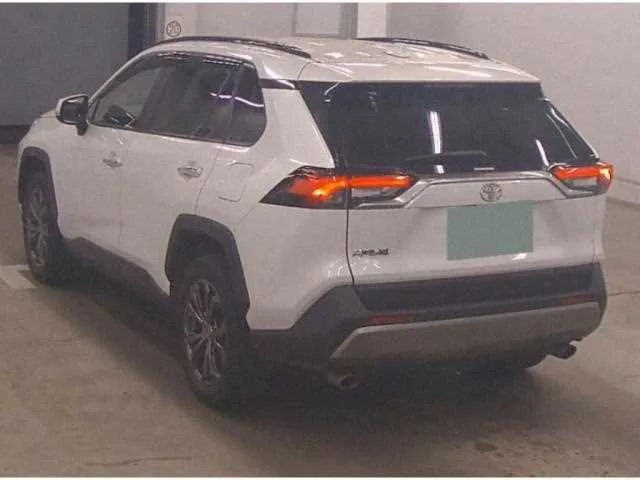 Toyota RAV4 G 4WD 2023 — миниатюра 2
