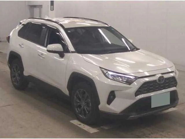 Toyota RAV4 G 4WD 2023 — миниатюра 5