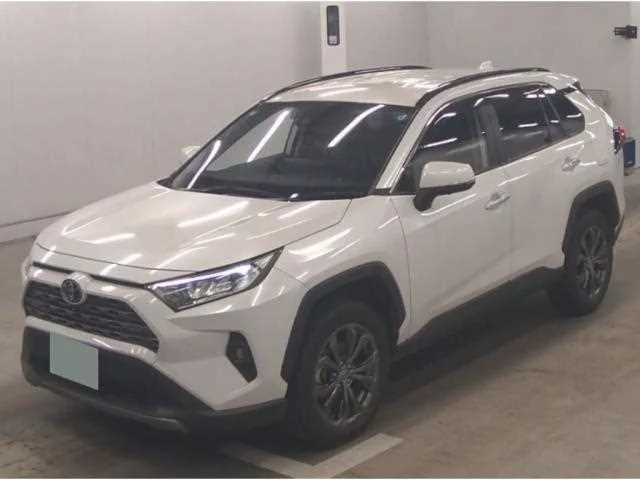 Toyota RAV4 G 4WD 2023 — фото 1, купить с доставкой в Москву