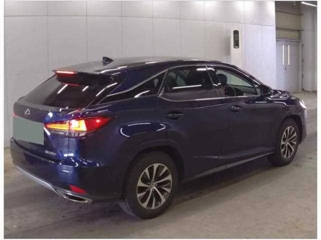 Lexus RX 2022 — миниатюра 2