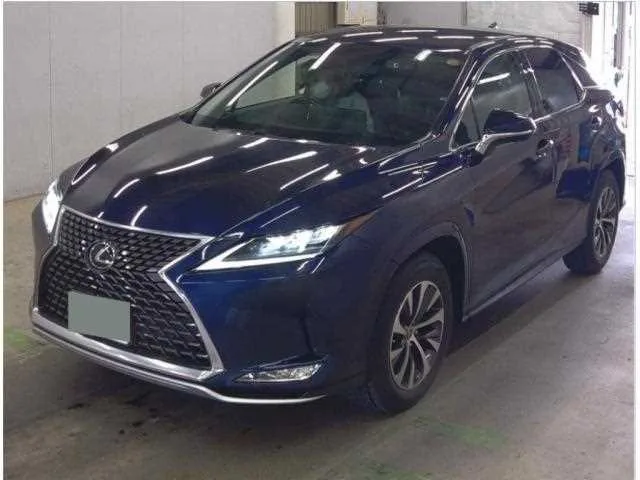 Lexus RX 2022 — миниатюра 3