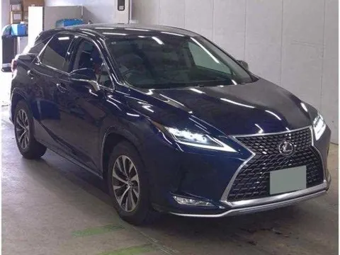 Lexus RX 2022 купить в Москве