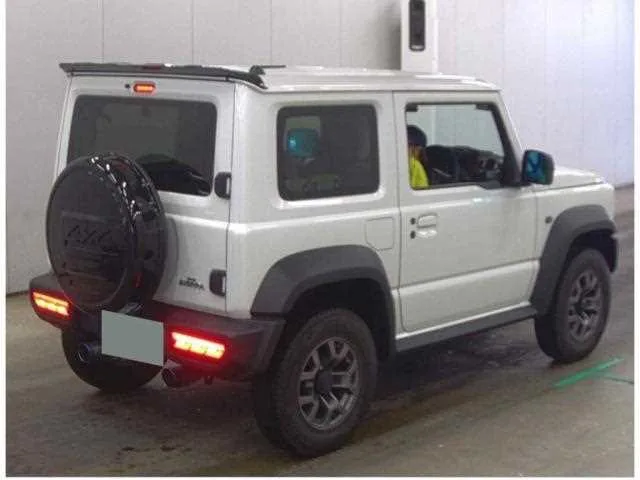 Suzuki Jimny Sierra JC 4WD 2023 — миниатюра 2