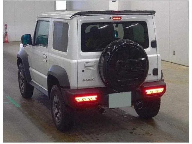 Suzuki Jimny Sierra JC 4WD 2023 — миниатюра 3